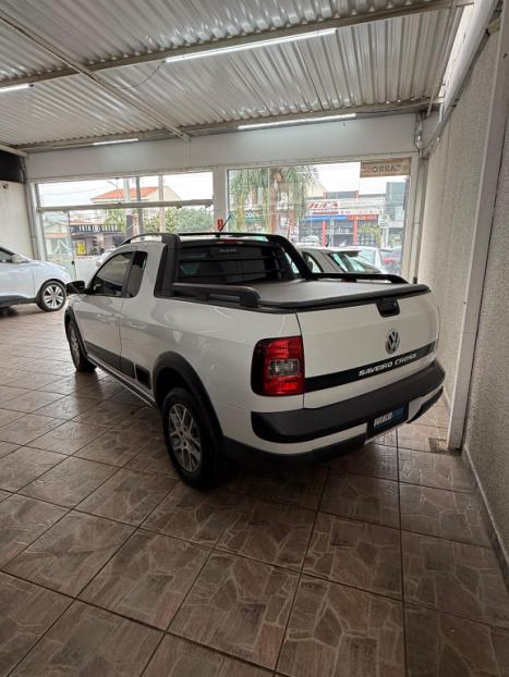 VOLKSWAGEN Saveiro 1.6 G6 CROSS CABINE ESTENDIDA FLEX, Foto 7