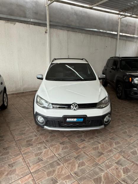 VOLKSWAGEN Saveiro 1.6 G6 CROSS CABINE ESTENDIDA FLEX, Foto 9