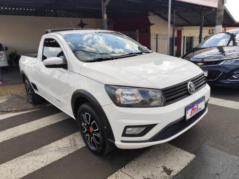 VOLKSWAGEN Saveiro 1.6 G6 TRENDLINE CABINE SIMPLES FLEX, Foto 3