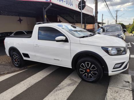 VOLKSWAGEN Saveiro 1.6 G6 TRENDLINE CABINE SIMPLES FLEX, Foto 4