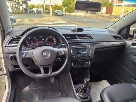 VOLKSWAGEN Saveiro 1.6 G6 TRENDLINE CABINE SIMPLES FLEX, Foto 6
