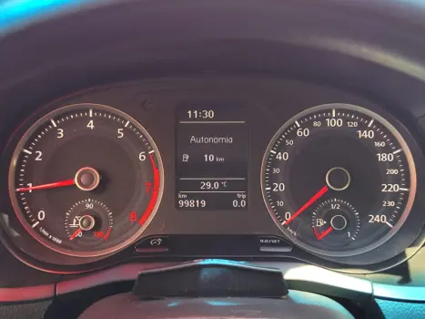 VOLKSWAGEN Saveiro 1.6 G6 TRENDLINE CABINE SIMPLES FLEX, Foto 7