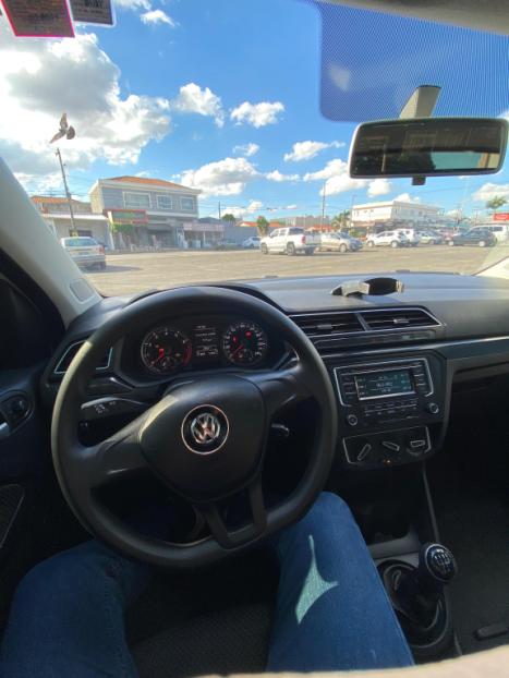 VOLKSWAGEN Saveiro 1.6 FLEX MPI TRENDLINE CABINE SIMPLES, Foto 5