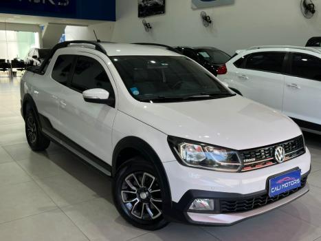 VOLKSWAGEN Saveiro 1.6 16V G6 CROSS CABINE DUPLA FLEX, Foto 2