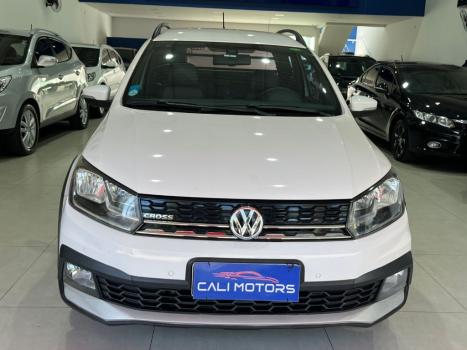 VOLKSWAGEN Saveiro 1.6 16V G6 CROSS CABINE DUPLA FLEX, Foto 3