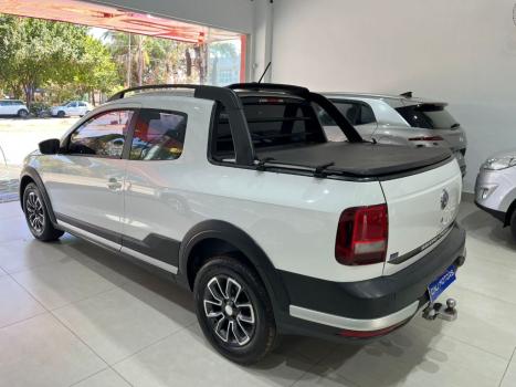 VOLKSWAGEN Saveiro 1.6 16V G6 CROSS CABINE DUPLA FLEX, Foto 4