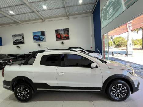 VOLKSWAGEN Saveiro 1.6 16V G6 CROSS CABINE DUPLA FLEX, Foto 5
