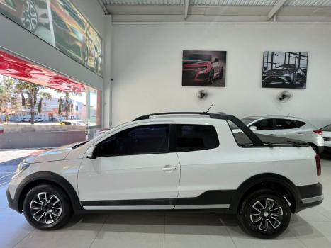 VOLKSWAGEN Saveiro 1.6 16V G6 CROSS CABINE DUPLA FLEX, Foto 6