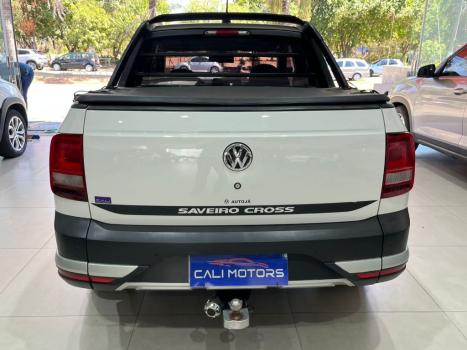 VOLKSWAGEN Saveiro 1.6 16V G6 CROSS CABINE DUPLA FLEX, Foto 7
