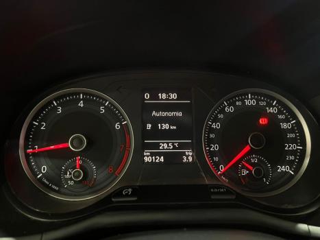 VOLKSWAGEN Saveiro 1.6 16V G6 CROSS CABINE DUPLA FLEX, Foto 10