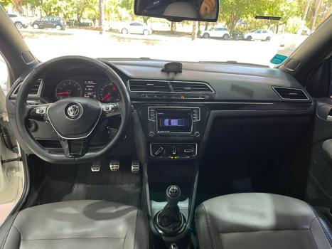 VOLKSWAGEN Saveiro 1.6 16V G6 CROSS CABINE DUPLA FLEX, Foto 11