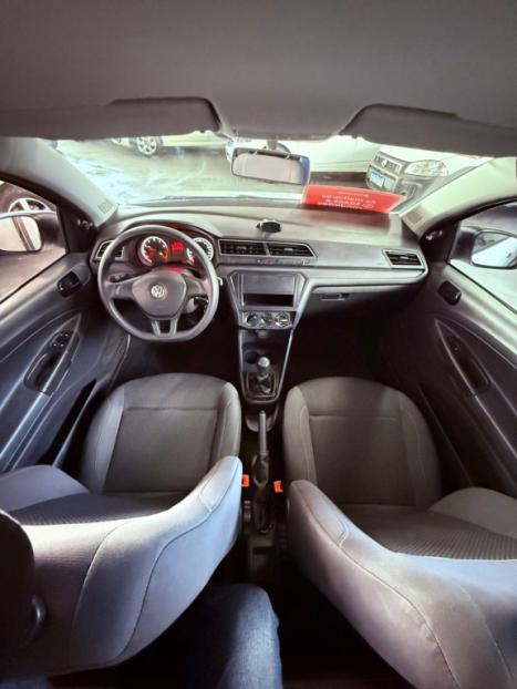 VOLKSWAGEN Saveiro 1.6 16V FLEX MSI ROBUST CABINE DUPLA, Foto 7