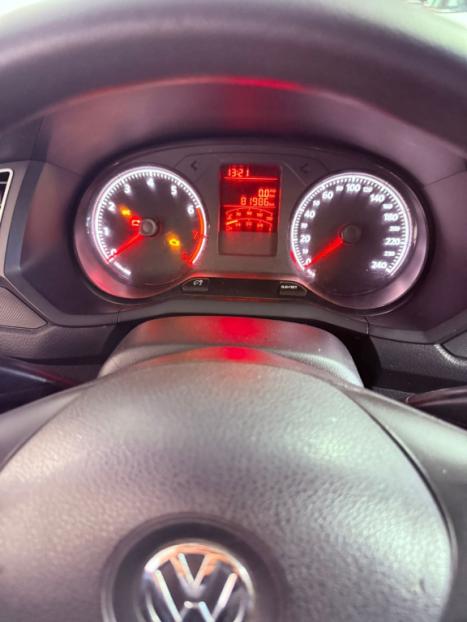 VOLKSWAGEN Saveiro 1.6 16V FLEX MSI ROBUST CABINE DUPLA, Foto 8