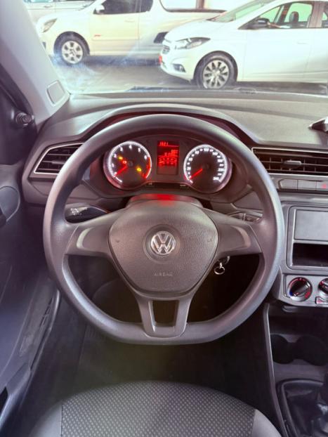 VOLKSWAGEN Saveiro 1.6 16V FLEX MSI ROBUST CABINE DUPLA, Foto 9