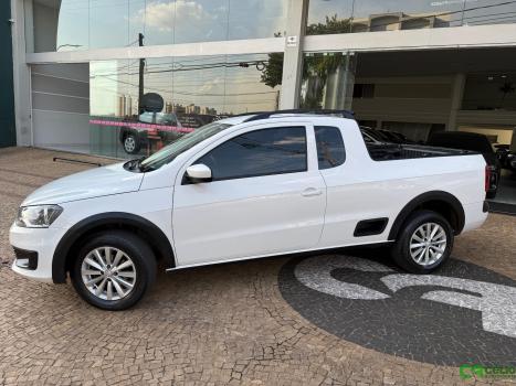 VOLKSWAGEN Saveiro 1.6 G5 TREND CABINE ESTENDIDA FLEX, Foto 4