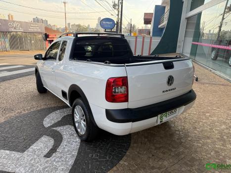 VOLKSWAGEN Saveiro 1.6 G5 TREND CABINE ESTENDIDA FLEX, Foto 6