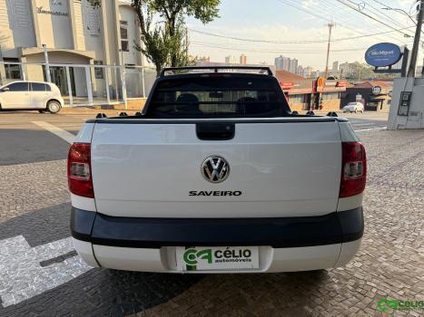 VOLKSWAGEN Saveiro 1.6 G5 TREND CABINE ESTENDIDA FLEX, Foto 8