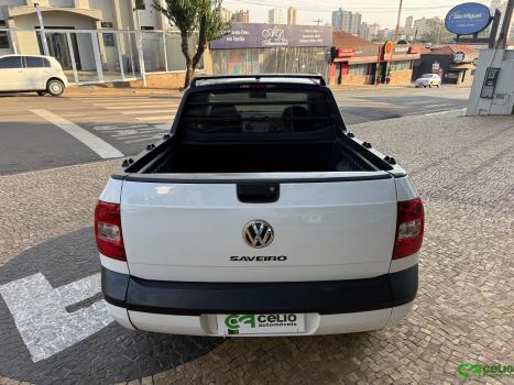 VOLKSWAGEN Saveiro 1.6 G5 TREND CABINE ESTENDIDA FLEX, Foto 9