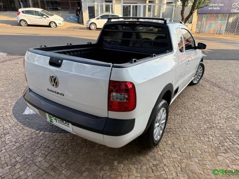 VOLKSWAGEN Saveiro 1.6 G5 TREND CABINE ESTENDIDA FLEX, Foto 11