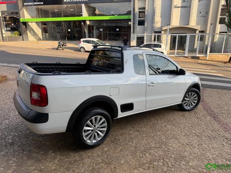 VOLKSWAGEN Saveiro 1.6 G5 TREND CABINE ESTENDIDA FLEX, Foto 12