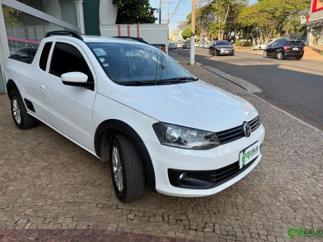 VOLKSWAGEN Saveiro 1.6 G5 TREND CABINE ESTENDIDA FLEX, Foto 13