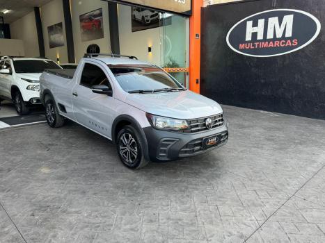 VOLKSWAGEN Saveiro 1.6 G7 CABINE SIMPLES ROBUST FLEX, Foto 1