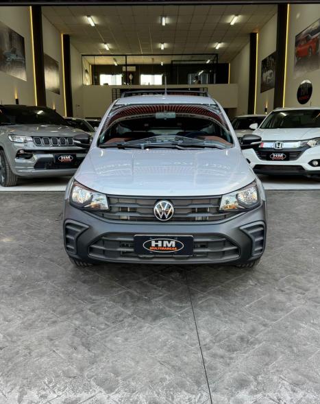 VOLKSWAGEN Saveiro 1.6 G7 CABINE SIMPLES ROBUST FLEX, Foto 3
