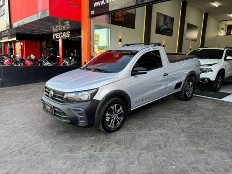 VOLKSWAGEN Saveiro 1.6 G7 CABINE SIMPLES ROBUST FLEX, Foto 4