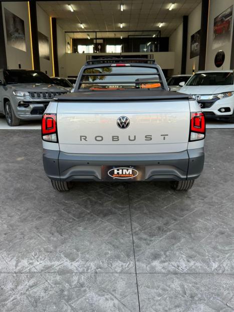 VOLKSWAGEN Saveiro 1.6 G7 CABINE SIMPLES ROBUST FLEX, Foto 10