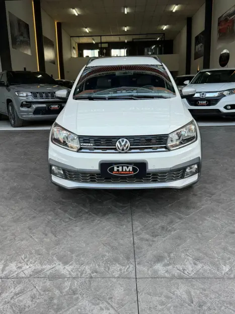 VOLKSWAGEN Saveiro 1.6 G7 CABINE DUPLA CROSS FLEX, Foto 2