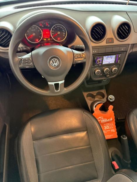 VOLKSWAGEN Saveiro 1.6 G5 CROSS CABINE ESTENDIDA FLEX, Foto 9