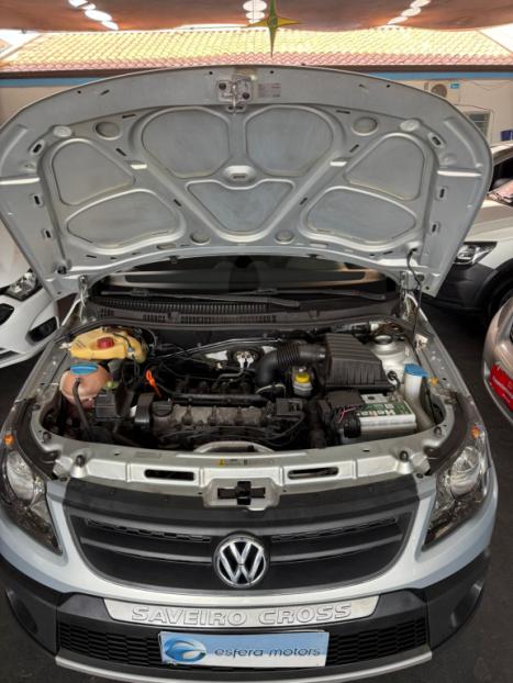 VOLKSWAGEN Saveiro 1.6 G5 CROSS CABINE ESTENDIDA FLEX, Foto 12