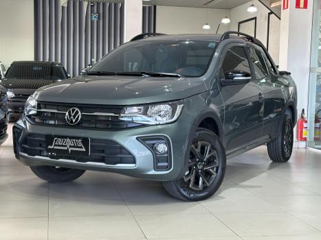 VOLKSWAGEN Saveiro 1.6 16V FLEX MSI EXTREME CABINE DUPLA, Foto 2