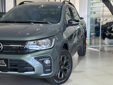 VOLKSWAGEN Saveiro 1.6 16V FLEX MSI EXTREME CABINE DUPLA, Foto 5