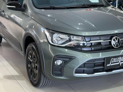 VOLKSWAGEN Saveiro 1.6 16V FLEX MSI EXTREME CABINE DUPLA, Foto 7