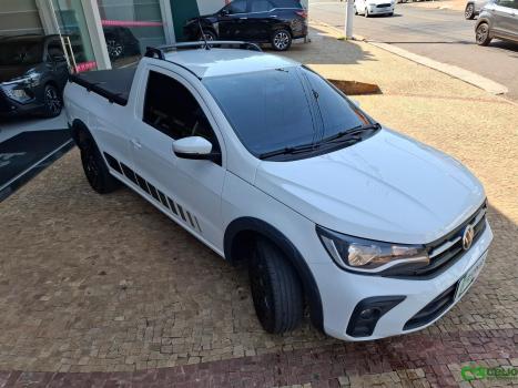 VOLKSWAGEN Saveiro 1.6 G7 CABINE SIMPLES TRENDLINE FLEX, Foto 3