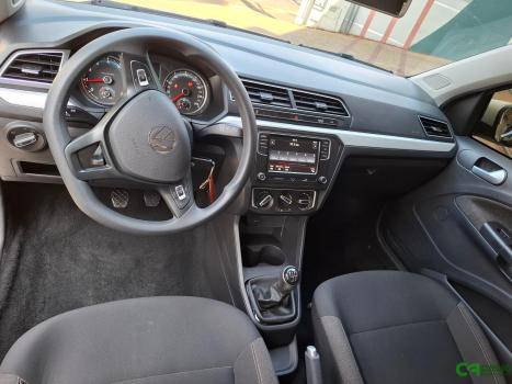 VOLKSWAGEN Saveiro 1.6 G7 CABINE SIMPLES TRENDLINE FLEX, Foto 4