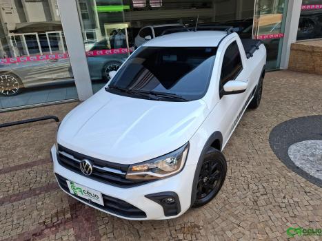 VOLKSWAGEN Saveiro 1.6 G7 CABINE SIMPLES TRENDLINE FLEX, Foto 6