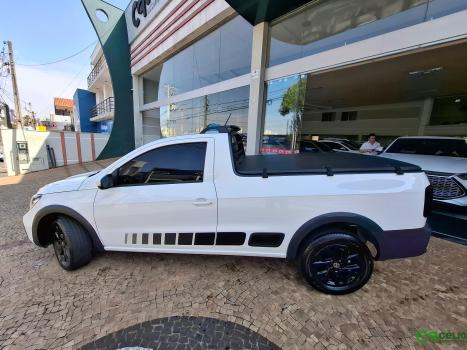 VOLKSWAGEN Saveiro 1.6 G7 CABINE SIMPLES TRENDLINE FLEX, Foto 8
