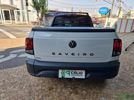 VOLKSWAGEN Saveiro 1.6 G7 CABINE SIMPLES TRENDLINE FLEX, Foto 13