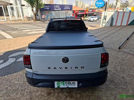 VOLKSWAGEN Saveiro 1.6 G7 CABINE SIMPLES TRENDLINE FLEX, Foto 16