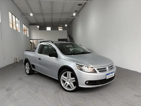 VOLKSWAGEN Saveiro 1.6 G6 TROOPER CABINE ESTENDIDA FLEX, Foto 1