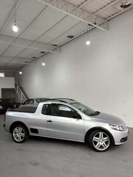 VOLKSWAGEN Saveiro 1.6 G6 TROOPER CABINE ESTENDIDA FLEX, Foto 2