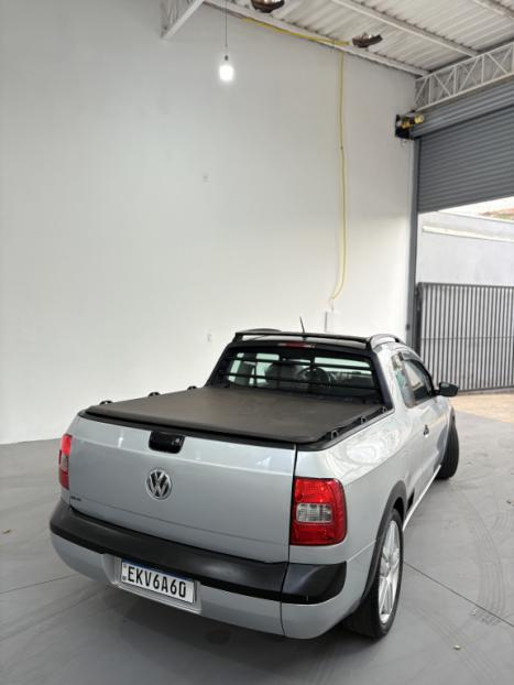 VOLKSWAGEN Saveiro 1.6 G6 TROOPER CABINE ESTENDIDA FLEX, Foto 3
