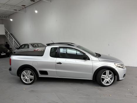 VOLKSWAGEN Saveiro 1.6 G6 TROOPER CABINE ESTENDIDA FLEX, Foto 4