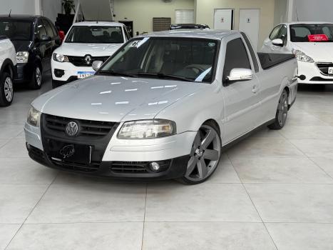 VOLKSWAGEN Saveiro 1.6 16V FLEX MSI EXTREME CABINE DUPLA, Foto 2