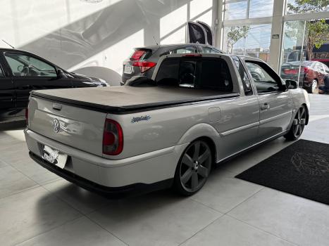 VOLKSWAGEN Saveiro 1.6 16V FLEX MSI EXTREME CABINE DUPLA, Foto 4