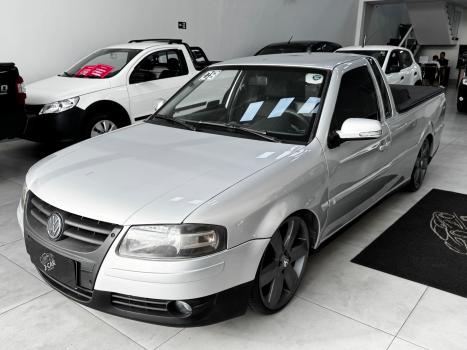 VOLKSWAGEN Saveiro 1.6 16V FLEX MSI EXTREME CABINE DUPLA, Foto 5