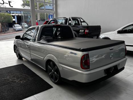 VOLKSWAGEN Saveiro 1.6 16V FLEX MSI EXTREME CABINE DUPLA, Foto 6