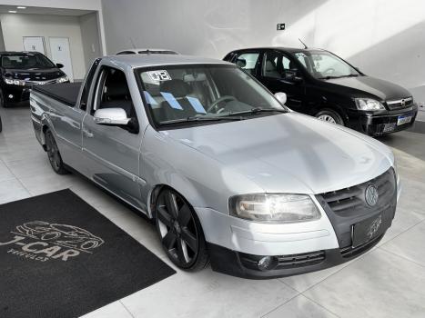 VOLKSWAGEN Saveiro 1.6 16V FLEX MSI EXTREME CABINE DUPLA, Foto 8